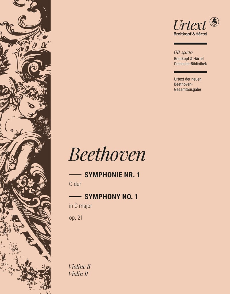 Symphonie Nr. 1 C-dur op. 21